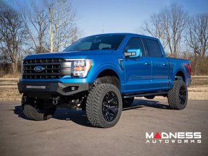 Ford F-150 Running Boards - Rough Country - Crew Cab